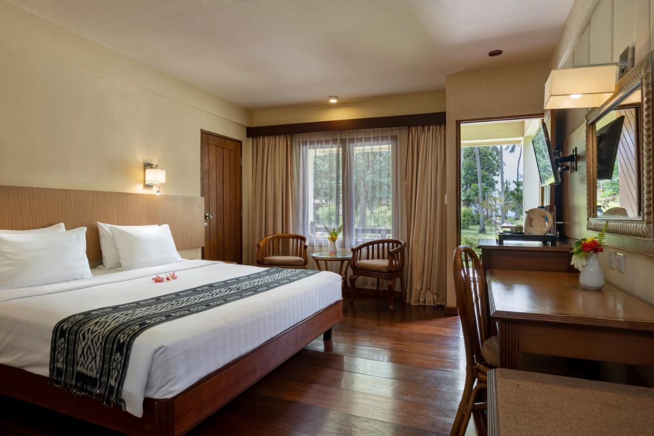 เมอรุมัตตา เซิงกิกิ ลอมบอก Hotel Mangsit ภายนอก รูปภาพ