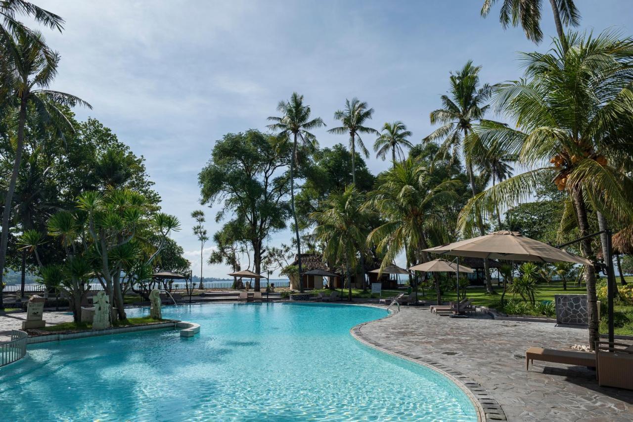 เมอรุมัตตา เซิงกิกิ ลอมบอก Hotel Mangsit ภายนอก รูปภาพ