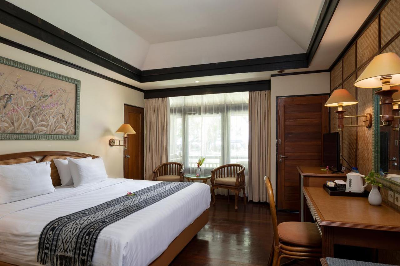 เมอรุมัตตา เซิงกิกิ ลอมบอก Hotel Mangsit ภายนอก รูปภาพ