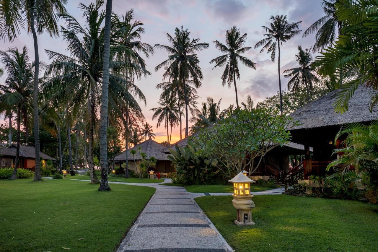 เมอรุมัตตา เซิงกิกิ ลอมบอก Hotel Mangsit ภายนอก รูปภาพ
