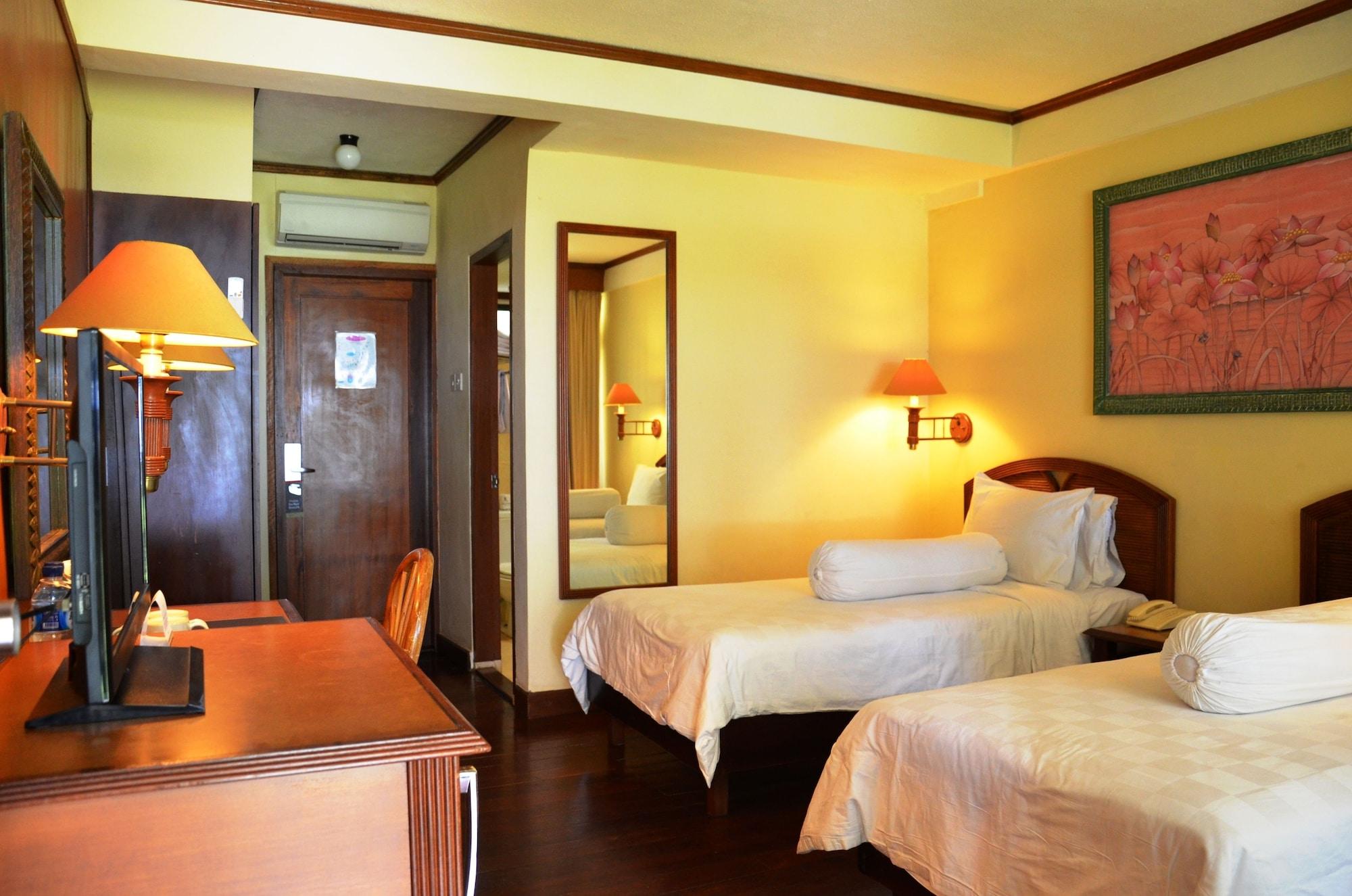 เมอรุมัตตา เซิงกิกิ ลอมบอก Hotel Mangsit ภายนอก รูปภาพ