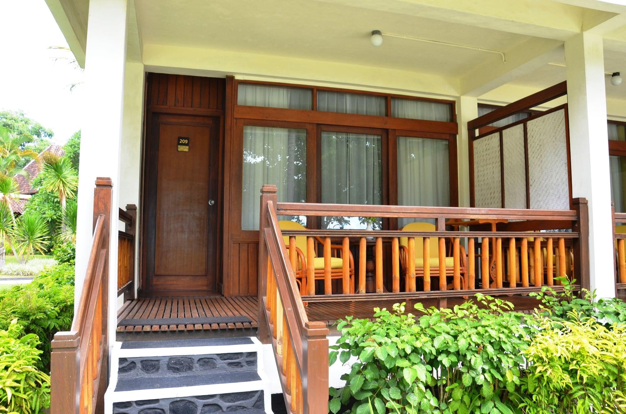 เมอรุมัตตา เซิงกิกิ ลอมบอก Hotel Mangsit ภายนอก รูปภาพ