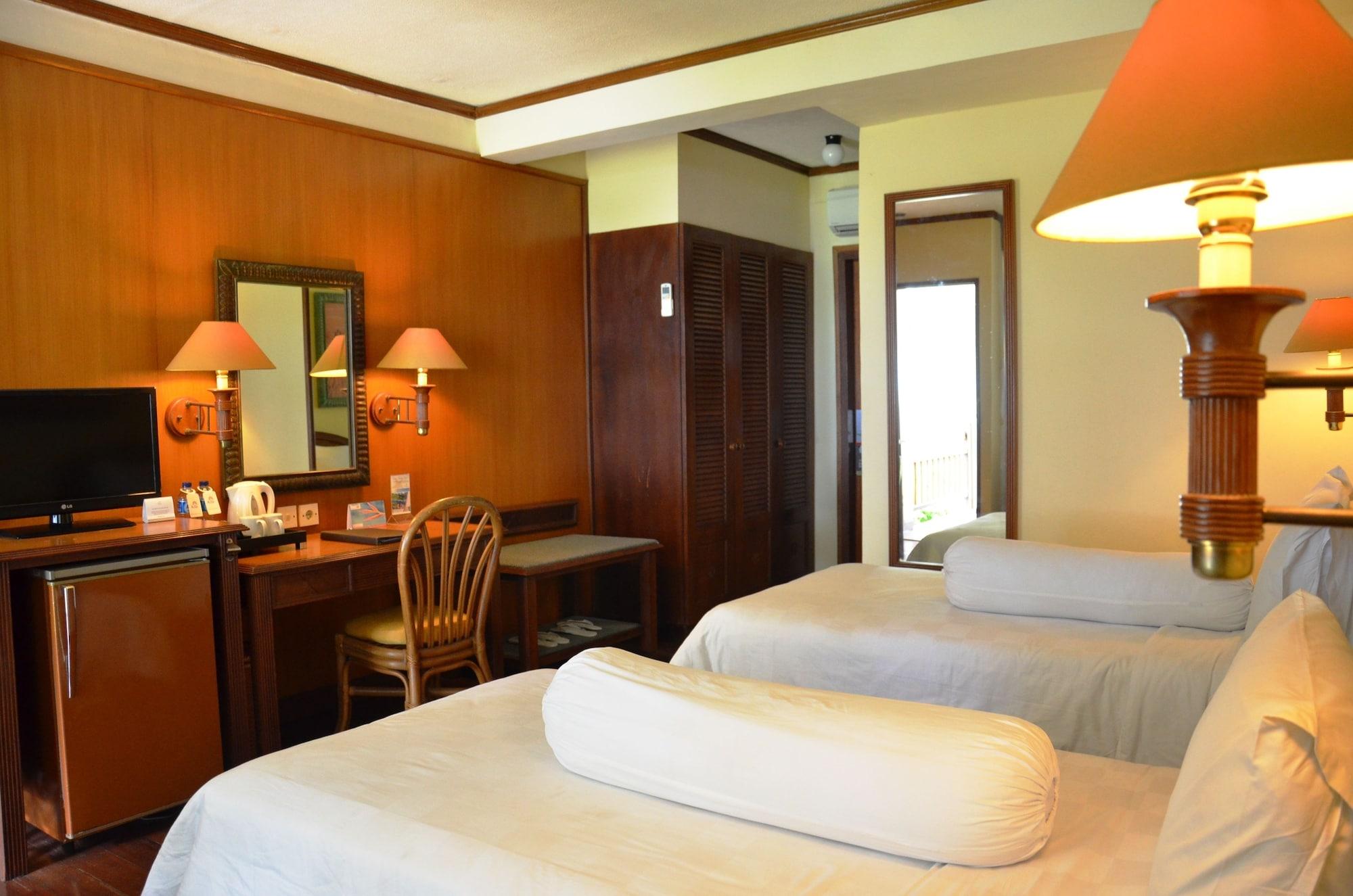 เมอรุมัตตา เซิงกิกิ ลอมบอก Hotel Mangsit ภายนอก รูปภาพ