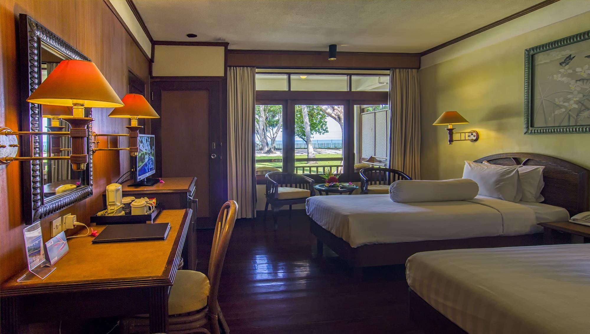 เมอรุมัตตา เซิงกิกิ ลอมบอก Hotel Mangsit ภายนอก รูปภาพ