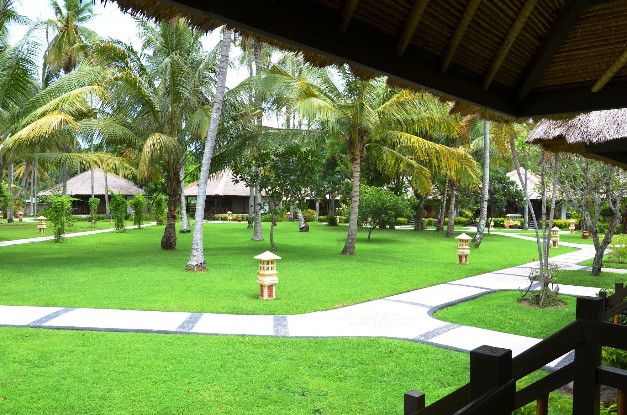 เมอรุมัตตา เซิงกิกิ ลอมบอก Hotel Mangsit ภายนอก รูปภาพ