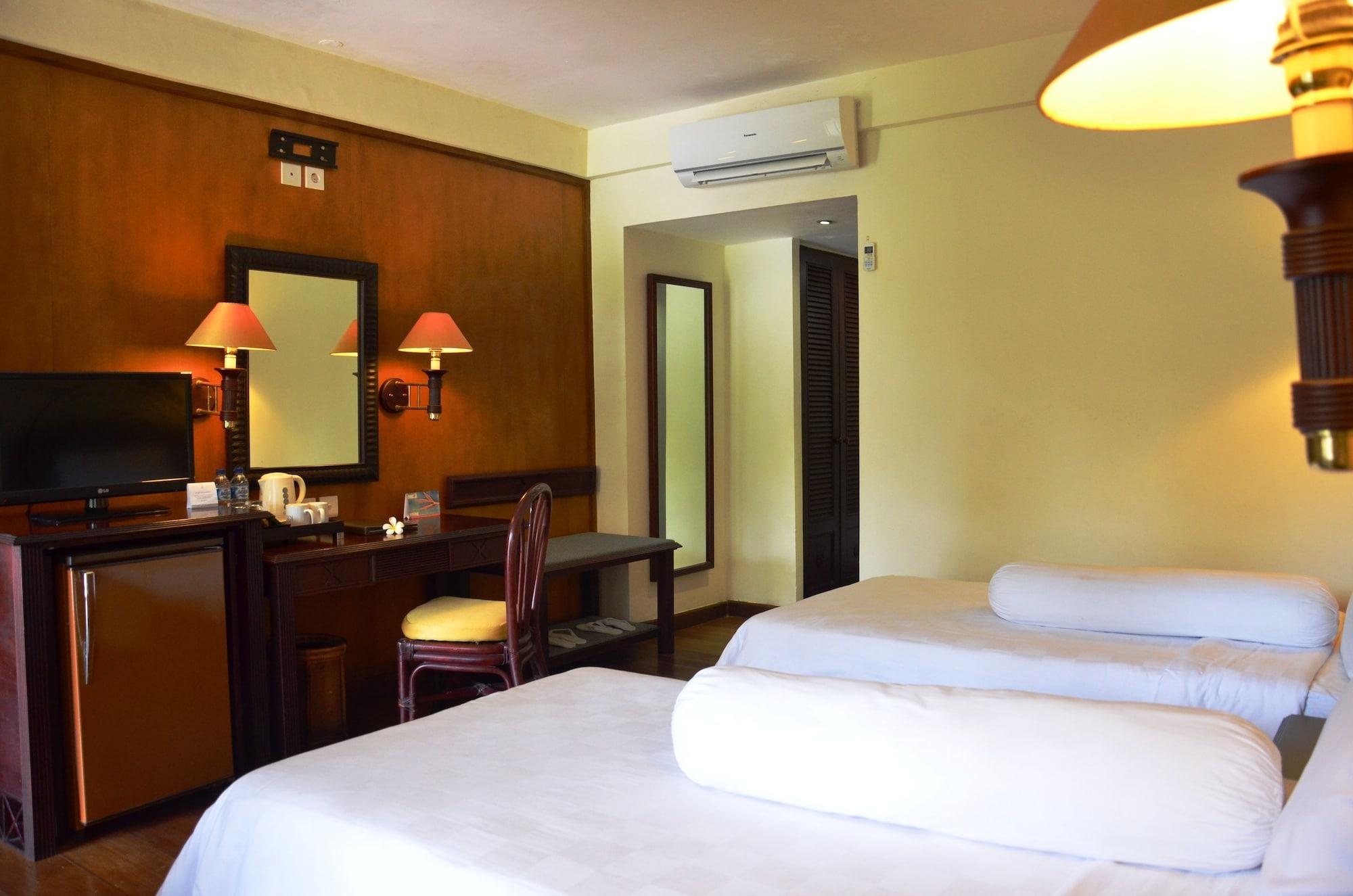 เมอรุมัตตา เซิงกิกิ ลอมบอก Hotel Mangsit ภายนอก รูปภาพ