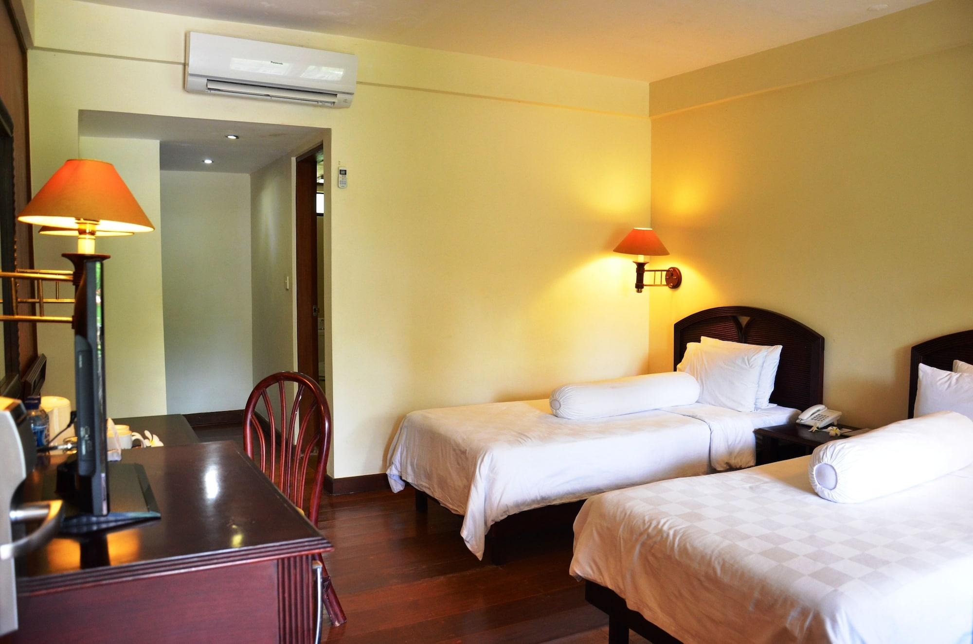 เมอรุมัตตา เซิงกิกิ ลอมบอก Hotel Mangsit ภายนอก รูปภาพ