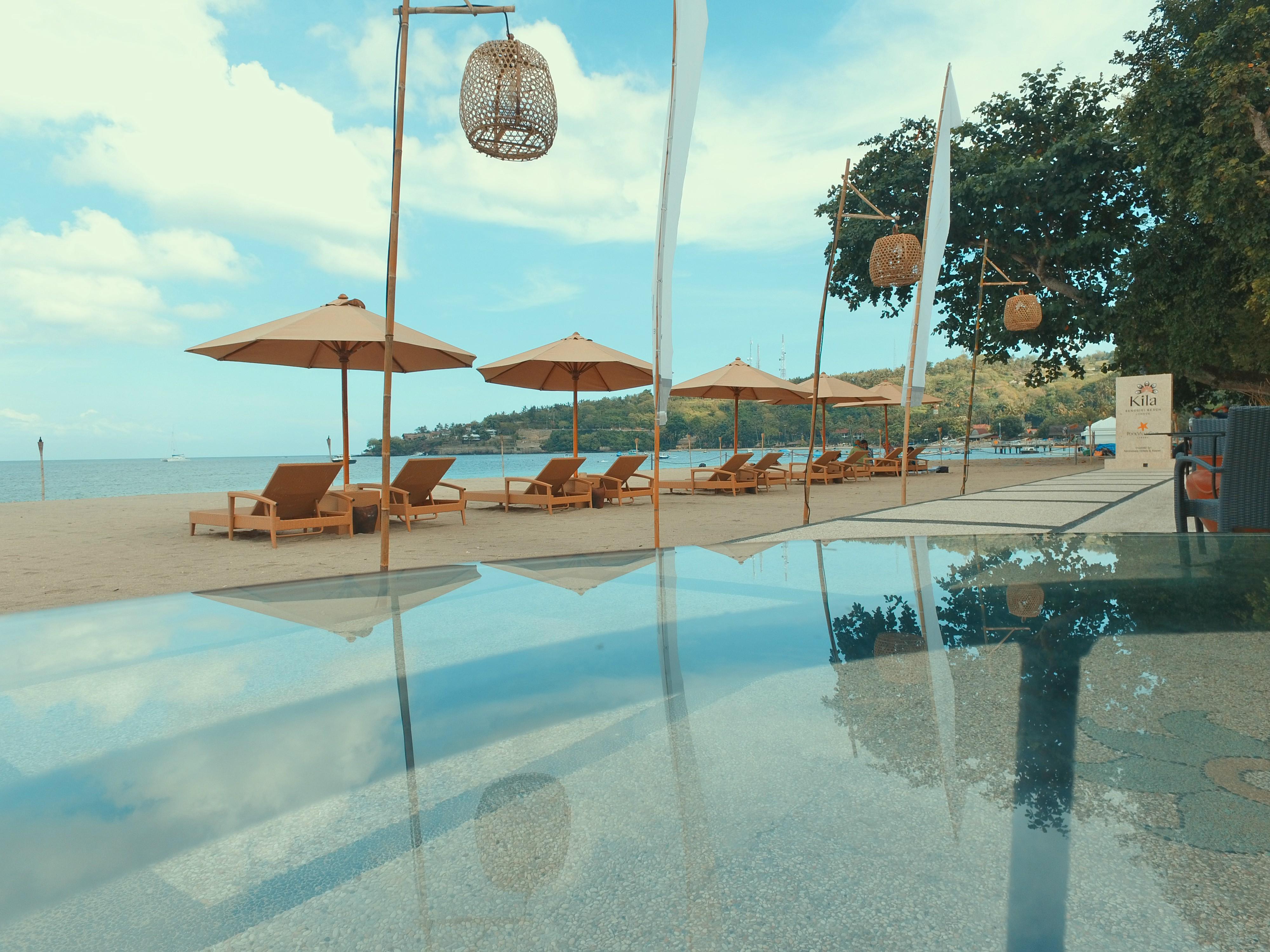 เมอรุมัตตา เซิงกิกิ ลอมบอก Hotel Mangsit ภายนอก รูปภาพ