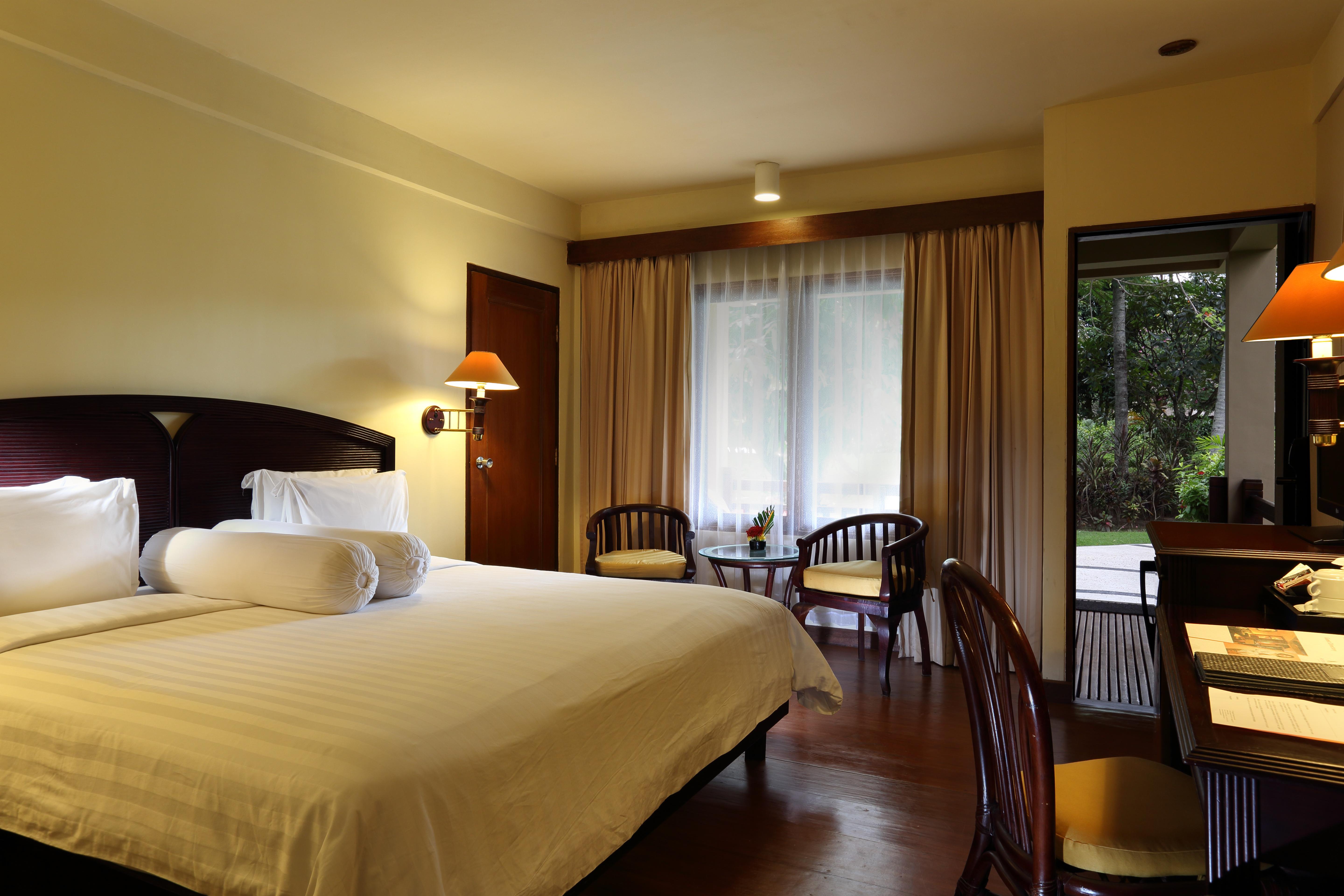 เมอรุมัตตา เซิงกิกิ ลอมบอก Hotel Mangsit ภายนอก รูปภาพ