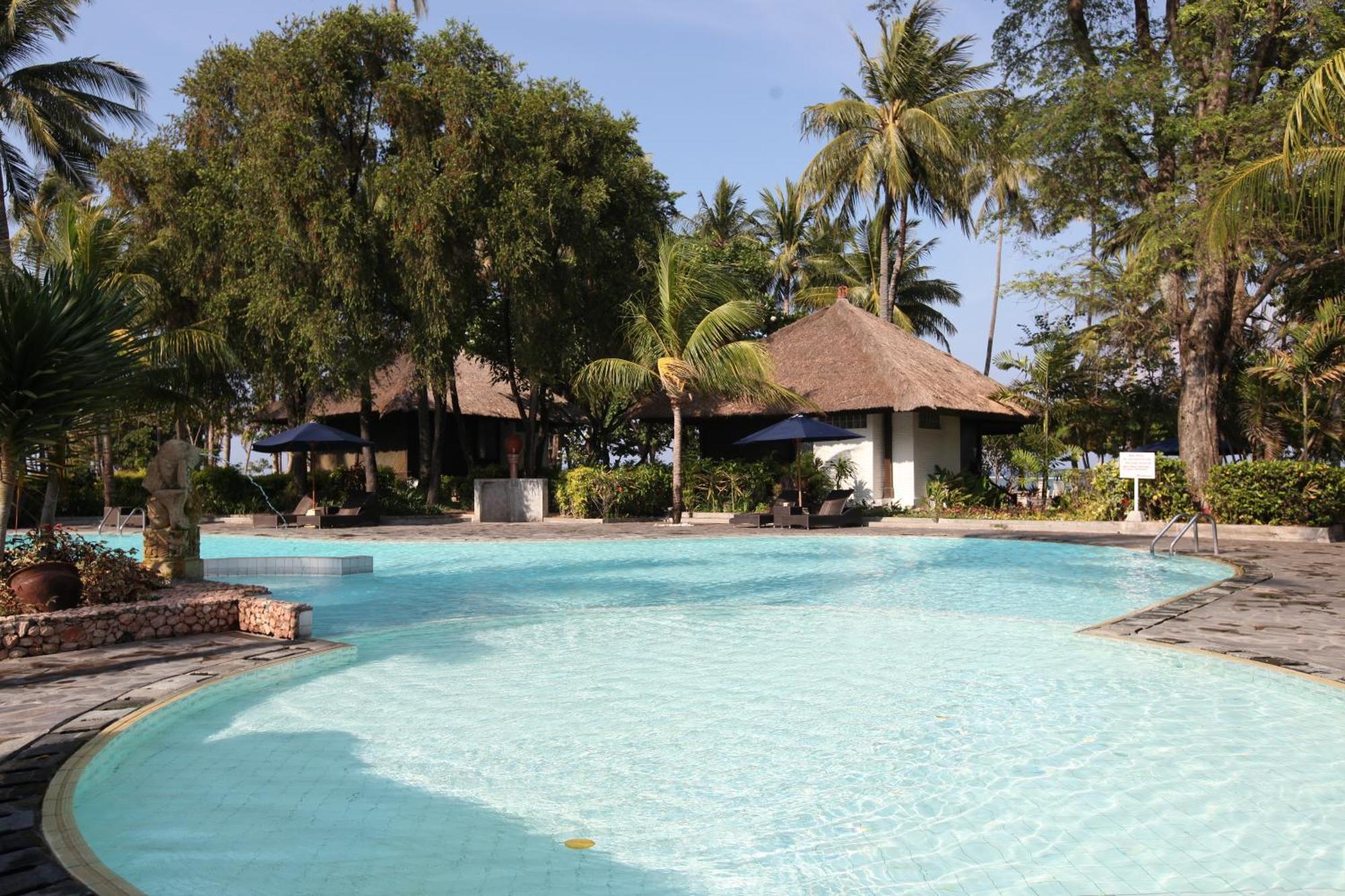 เมอรุมัตตา เซิงกิกิ ลอมบอก Hotel Mangsit ภายนอก รูปภาพ