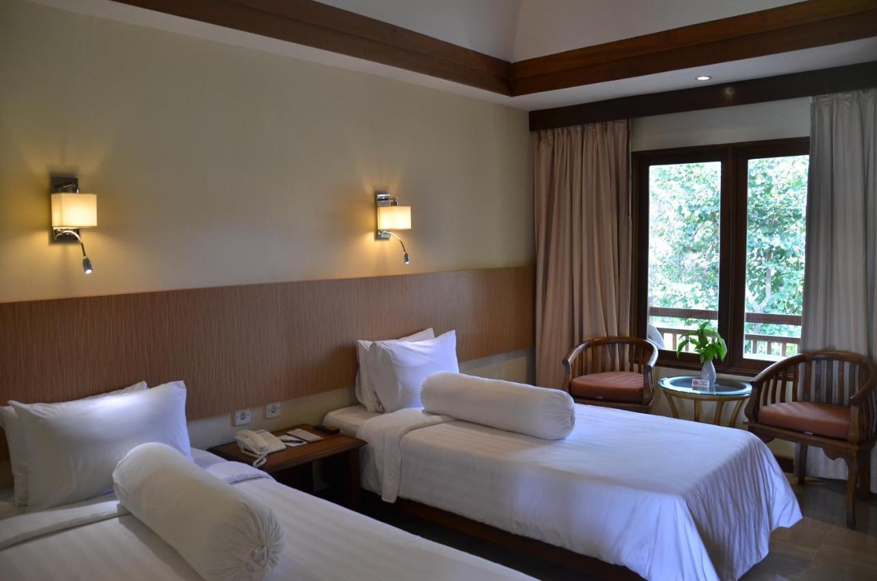 เมอรุมัตตา เซิงกิกิ ลอมบอก Hotel Mangsit ภายนอก รูปภาพ